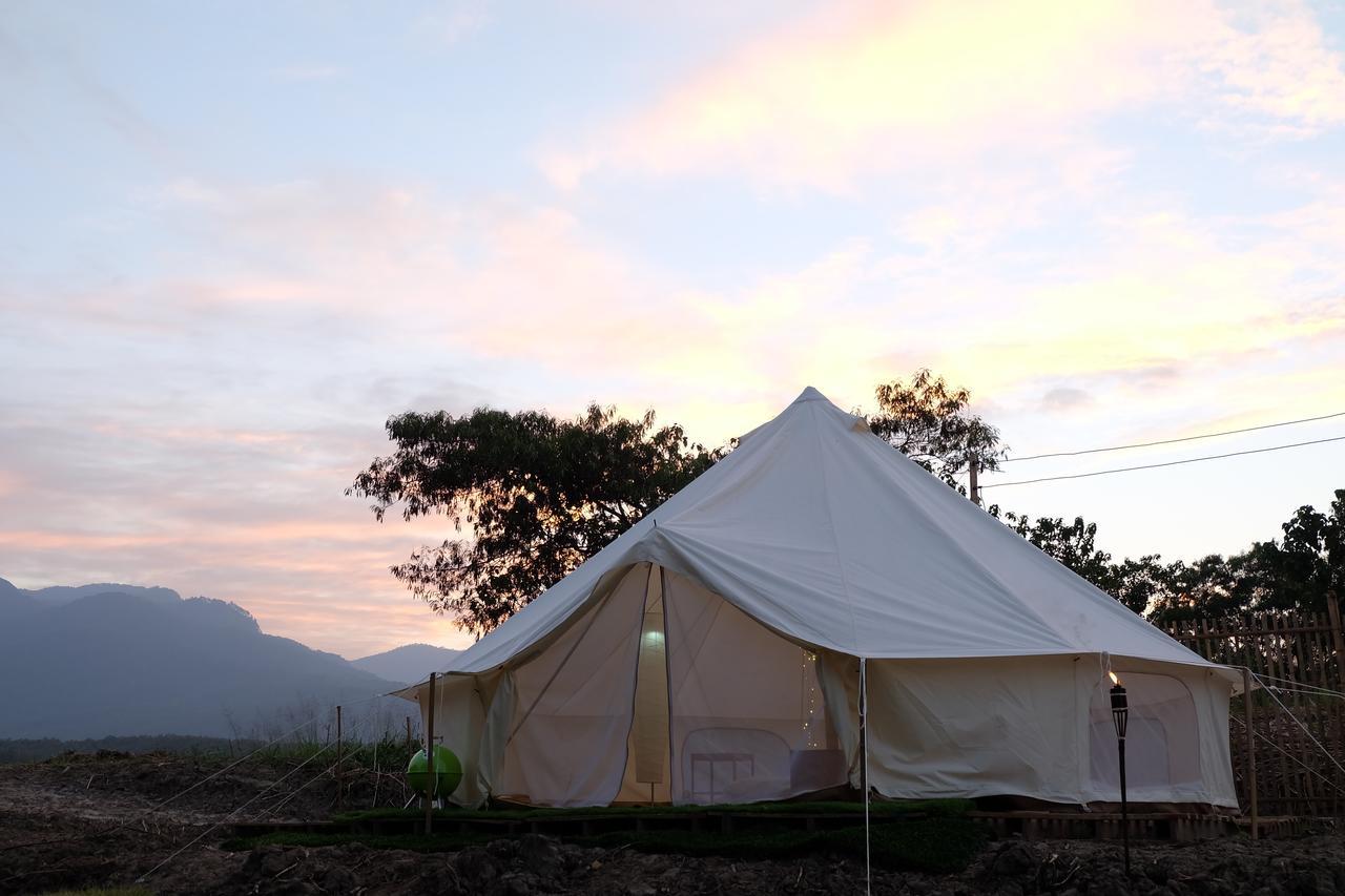 Hotel Camp Story Chiangmai Chiang Mai Exterior foto