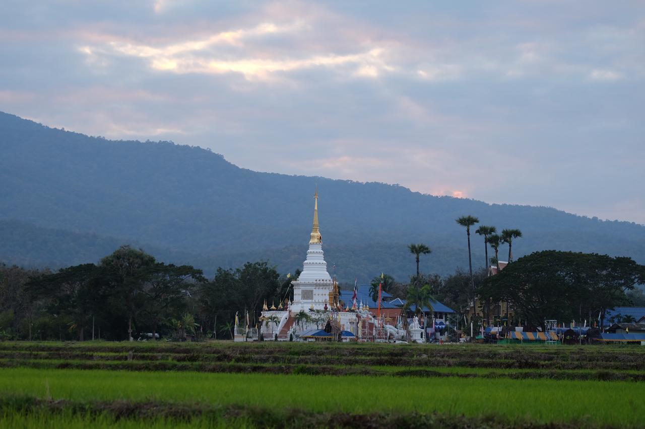 Hotel Camp Story Chiangmai Chiang Mai Exterior foto