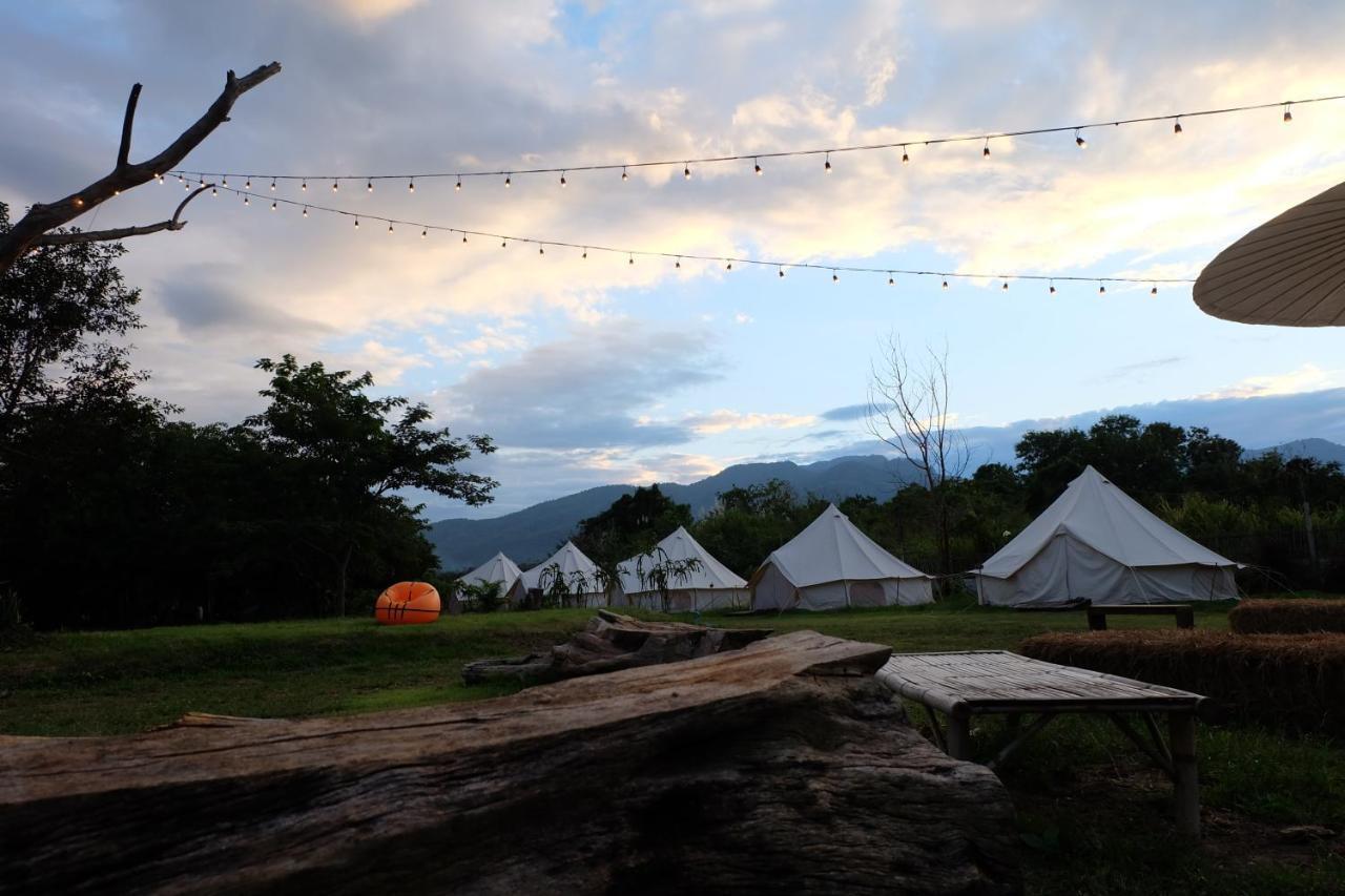 Hotel Camp Story Chiangmai Chiang Mai Exterior foto
