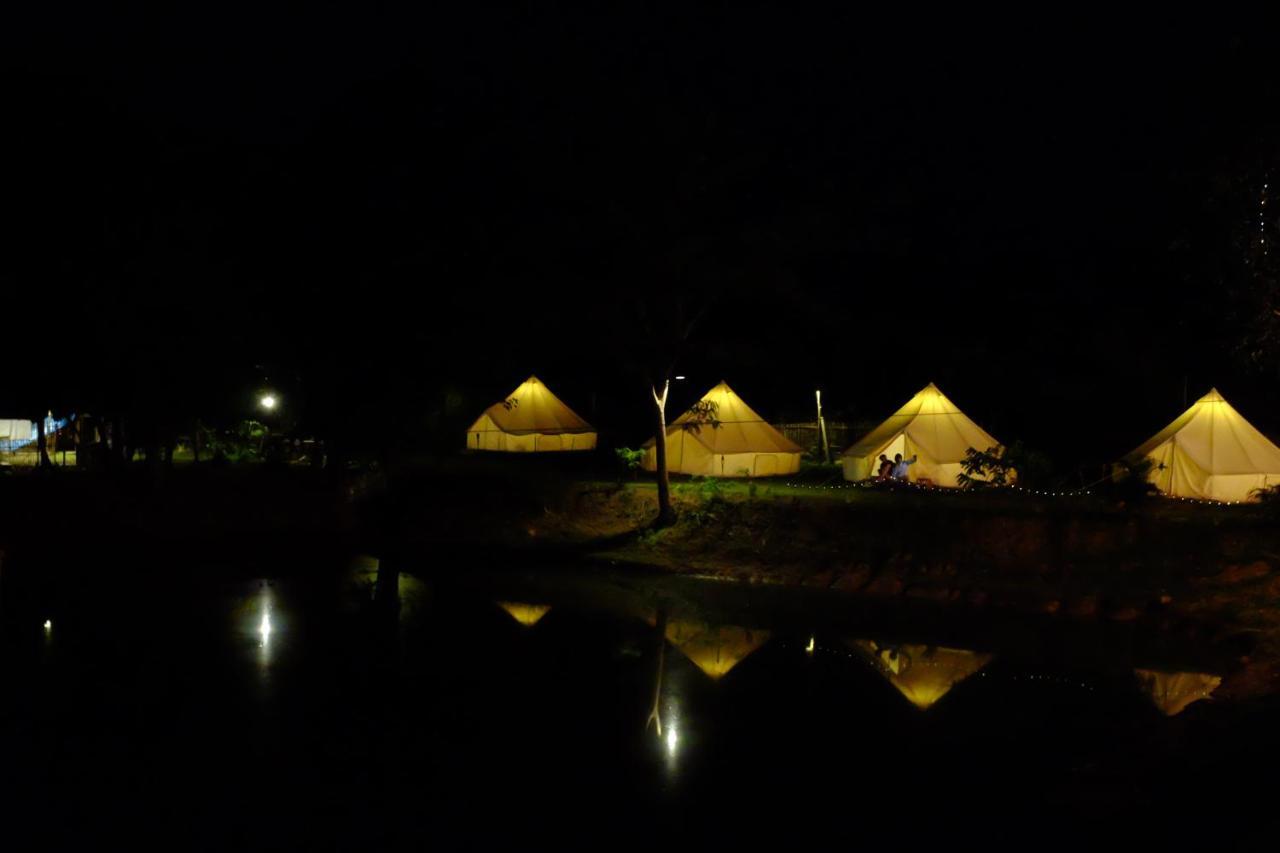 Hotel Camp Story Chiangmai Chiang Mai Exterior foto