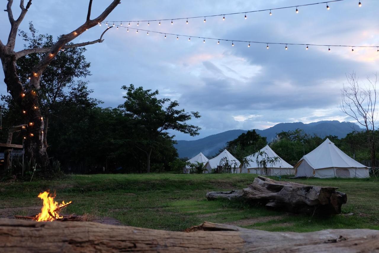 Hotel Camp Story Chiangmai Chiang Mai Exterior foto