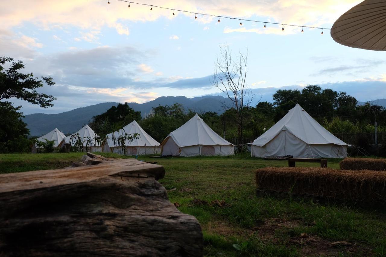Hotel Camp Story Chiangmai Chiang Mai Exterior foto